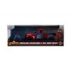 Jada Toys Marvel Spider-Man - 1941 Pickup With Proto-suit Spider-Man Figure Hollywood Rides 1:32 Scale Die Cast Vehicle 2 Jada Toys Marvel Spider-Man - 1941 Pickup With Proto-suit Spider-Man Figure Hollywood Rides 1:32 Scale Die Cast Vehicle -Toy Hotsale Store ja33075 2 800x800 1
