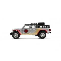 Jada Toys X-Men - 2020 Jeep Gladiator With Colossus Figure Hollywood Rides 1:32 Scale Die Cast Vehicle -Toy Hotsale Store ja33363 3 800x800 1