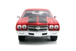 Jada Toys Fast & Furious - Dom's 1970 Chevrolet Chevelle SS 454 (Red/Black) Hollywood Rides 1:24 Scale Die Cast Vehicle 8 Jada Toys Fast & Furious - Dom's 1970 Chevrolet Chevelle SS 454 (Red/Black) Hollywood Rides 1:24 Scale Die Cast Vehicle -Toy Hotsale Store ja97193 1 800x800 1