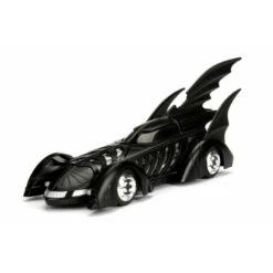 Jada Toys Batman Forever - Batmobile With Batman Figure Hollywood Rides 1:24 Scale Die Cast Vehicle -Toy Hotsale Store ja98036 1 800x800 1