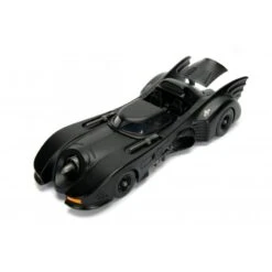 Jada Toys Batman 1989 - Batmobile With Batman Figure Hollywood Rides 1:24 Scale Die Cast Vehicle 11 Jada Toys Batman 1989 - Batmobile With Batman Figure Hollywood Rides 1:24 Scale Die Cast Vehicle -Toy Hotsale Store ja98260 2 800x800 1