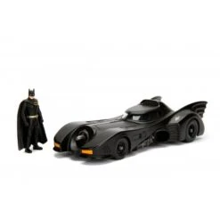 Jada Toys Batman 1989 - Batmobile With Batman Figure Hollywood Rides 1:24 Scale Die Cast Vehicle 9 Jada Toys Batman 1989 - Batmobile With Batman Figure Hollywood Rides 1:24 Scale Die Cast Vehicle -Toy Hotsale Store ja98260 800x800 1