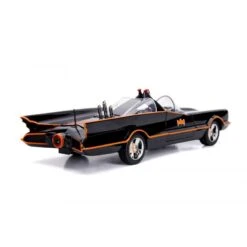Jada Toys Batman 66 - Batmobile With Working Lights And Batman & Robin Figures Hollywood Rides 1:18 Scale Die Cast Vehicle 13 Jada Toys Batman 66 - Batmobile With Working Lights And Batman & Robin Figures Hollywood Rides 1:18 Scale Die Cast Vehicle -Toy Hotsale Store ja98625 2 800x800 1