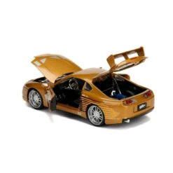 Jada Toys Fast & Furious - Slap Jack's 1993 Toyota Supra Turbo MKIV (Gold) Hollywood Rides 1:24 Scale Die Cast Vehicle 11 Jada Toys Fast & Furious - Slap Jack's 1993 Toyota Supra Turbo MKIV (Gold) Hollywood Rides 1:24 Scale Die Cast Vehicle -Toy Hotsale Store ja99540n 1 800x800 1