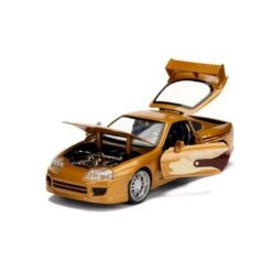 Jada Toys Fast & Furious - Slap Jack's 1993 Toyota Supra Turbo MKIV (Gold) Hollywood Rides 1:24 Scale Die Cast Vehicle 10 Jada Toys Fast & Furious - Slap Jack's 1993 Toyota Supra Turbo MKIV (Gold) Hollywood Rides 1:24 Scale Die Cast Vehicle -Toy Hotsale Store ja99540n 2 800x800 1