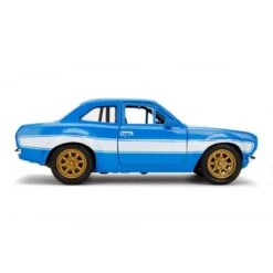 Jada Toys Fast & Furious - Brian's 1970 Ford Escort MK I RS1600 (Blue) Hollywood Rides 1:24 Scale Die Cast Vehicle -Toy Hotsale Store ja99572 1 800x800 1