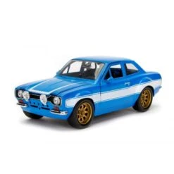 Jada Toys Fast & Furious - Brian's 1970 Ford Escort MK I RS1600 (Blue) Hollywood Rides 1:24 Scale Die Cast Vehicle -Toy Hotsale Store ja99572 800x800 1