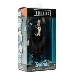 Jada Toys Universal Monsters 6 Inch Action Figure - Dracula -Toy Hotsale Store jaf31959 2 800x800 1