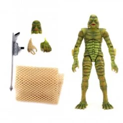 Jada Toys Universal Monsters 6 Inch Action Figure - Creature Of The Black Lagoon -Toy Hotsale Store jaf31961 800x800 1