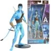 McFarlane Disney Avatar: The Way Of Water 7 Inch Action Figure Wave 1 - Jake Sully -Toy Hotsale Store jake sully avatar mcfarlane