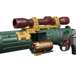 Hasbro *UNAVAILABLE* Star Wars Nerf LMTD Boba Fett's EE-3 Blaster 14 Hasbro *UNAVAILABLE* Star Wars Nerf LMTD Boba Fett's EE-3 Blaster -Toy Hotsale Store jan 7 20211118 f5671 nerf lmtd sw buccaneer002232000px 300dpi