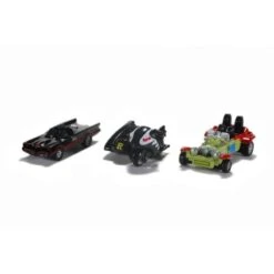 Jada Toys Batman Retro 66 - Nano Hollywood Rides 3 Car Set -Toy Hotsale Store jan31988 2 800x800 1