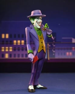 NECA *PRE-ORDER DC Comics Batman Toony Classics 6 Inch Scale Action Figure - The Joker -Toy Hotsale Store joker5 scaled 1