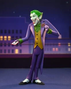 NECA *PRE-ORDER DC Comics Batman Toony Classics 6 Inch Scale Action Figure - The Joker -Toy Hotsale Store joker6 scaled 1