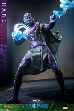 *PRE-ORDER Kang - Ant-Man & The Wasp: Quantumania Marvel Hot Toys Collectibles 1/6 Scale Action Figure -Toy Hotsale Store kang gallery 6419e0f90b3fe