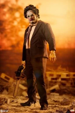 Leatherface - Texas Chainsaw Massacre Sideshow Collectibles 1/6 Scale Action Figure -Toy Hotsale Store leatherface texas chainsaw massacre gallery 611c5b48ca362