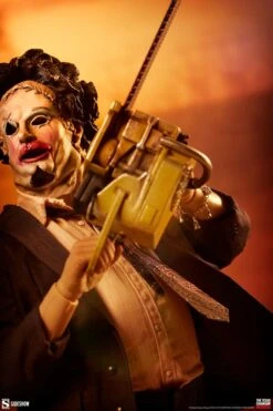 Leatherface - Texas Chainsaw Massacre Sideshow Collectibles 1/6 Scale Action Figure -Toy Hotsale Store leatherface texas chainsaw massacre gallery 611c5b492d894
