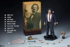 Leatherface - Texas Chainsaw Massacre Sideshow Collectibles 1/6 Scale Action Figure -Toy Hotsale Store leatherface texas chainsaw massacre gallery 611c5b642fc7d