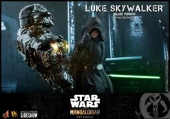 *PRE-ORDER Luke Skywalker DELUXE (The Mandalorian) - Star Wars Hot Toys Collectibles 1/6 Scale Action Figure -Toy Hotsale Store luke skywalker deluxe version star wars gallery 61084b3851e52
