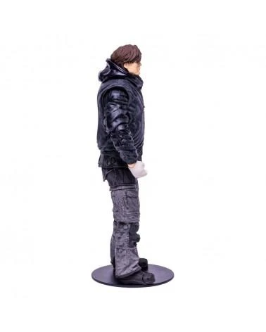 McFarlane DC Batman Movie 7 Inch Action Figure - Drifter Bruce Wayne (Unmasked) 6 McFarlane DC Batman Movie 7 Inch Action Figure - Drifter Bruce Wayne (Unmasked) - Image 4