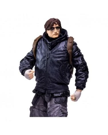 McFarlane DC Batman Movie 7 Inch Action Figure - Drifter Bruce Wayne (Unmasked) 4 McFarlane DC Batman Movie 7 Inch Action Figure - Drifter Bruce Wayne (Unmasked) - Image 2