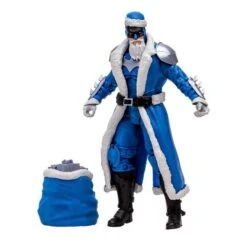 McFarlane *PRE-ORDER DC Multiverse 7 Inch Action Figure - Batman Santa (Blue Variant) (Gold Label) 9 McFarlane *PRE-ORDER DC Multiverse 7 Inch Action Figure - Batman Santa (Blue Variant) (Gold Label) -Toy Hotsale Store mcfarlane dc multiverse batman santa gold label mcfarlane toys s 2