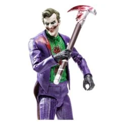 McFarlane Mortal Kombat 7 Inch Action Figure - The Joker -Toy Hotsale Store mcfarlane toys mcf11058 mortal kombat 11 figure the joker bloody 1
