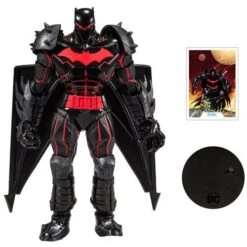 McFarlane DC Armored Wave 1 Action Figures - Batman Hell Suit