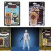 Hasbro Star Wars The Vintage Collection Action Figure Wave 32 - Set Of 5 -Toy Hotsale Store mghmmhgh