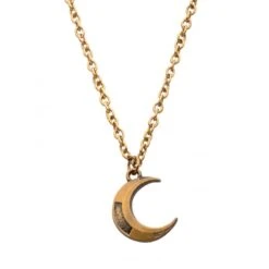 Marvel Moon Knight Crescent Blade Pendant Necklace 8 Marvel Moon Knight Crescent Blade Pendant Necklace -Toy Hotsale Store mnkmoonpnk01 1 800x800 1