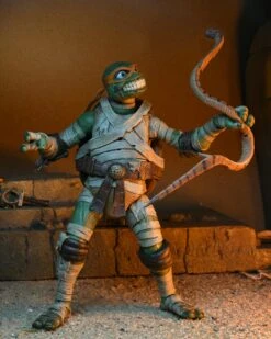 NECA *PRE-ORDER Universal Monsters X Teenage Mutant Ninja Turtles - Michelangelo (The Mummy) -Toy Hotsale Store mummy11 scaled 1