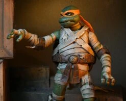 NECA *PRE-ORDER Universal Monsters X Teenage Mutant Ninja Turtles - Michelangelo (The Mummy) -Toy Hotsale Store mummy3 scaled 1