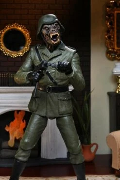 NECA An American Werewolf In London 7" Inch Action Figure - Ultimate Nightmare Demons -Toy Hotsale Store necawerewolflondon inset1 78735 1617044865