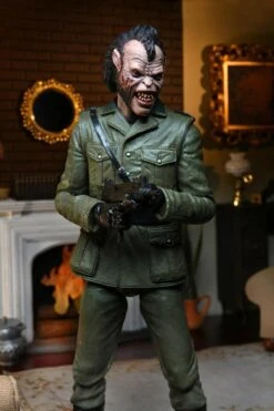 NECA An American Werewolf In London 7" Inch Action Figure - Ultimate Nightmare Demons -Toy Hotsale Store necawerewolflondon inset4 23396 1617044866