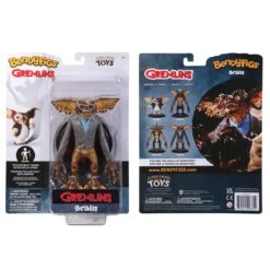 Noble Collection Gremlins Bendyfigs Action Figure - Brain -Toy Hotsale Store nn1161 b w