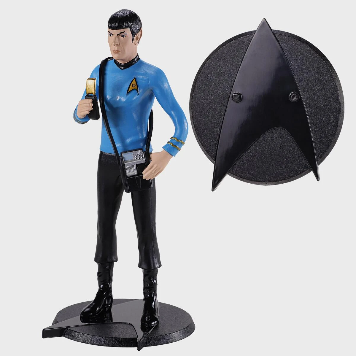 Noble Collection Star Trek: The Original Series Bendyfigs Action Figure - Spock 4 Noble Collection Star Trek: The Original Series Bendyfigs Action Figure - Spock - Image 2