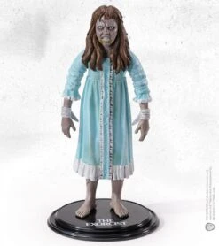 Noble Collection The Exorcist Bendyfigs Action Figure - Regan MacNeil