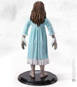 Noble Collection The Exorcist Bendyfigs Action Figure - Regan MacNeil -Toy Hotsale Store nn2301f