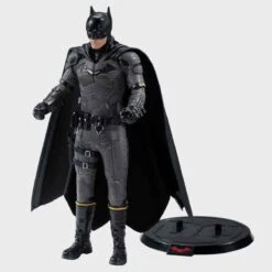 Noble Collection The Batman Bendyfigs Action Figure - Batman -Toy Hotsale Store nn4228 a g