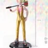 Noble Collection DC Bendyfigs Action Figure - Harley Quinn (Birds Of Prey)
