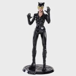 Noble Collection DC Bendyfigs Action Figure - Catwoman -Toy Hotsale Store nn4720 g