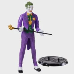 Noble Collection DC Bendyfigs Action Figure - Joker -Toy Hotsale Store nn4781 a g