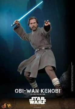 *PRE-ORDER Obi-Wan Kenobi - Star Wars: Obi-Wan Kenobi Hot Toys Exclusive Collectibles 1/6 Scale Action Figure -Toy Hotsale Store obi wan kenobi special edition star wars gallery 62ceec0b647df
