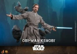 *PRE-ORDER Obi-Wan Kenobi - Star Wars: Obi-Wan Kenobi Hot Toys Exclusive Collectibles 1/6 Scale Action Figure -Toy Hotsale Store obi wan kenobi special edition star wars gallery 62ceec0f2a4f2