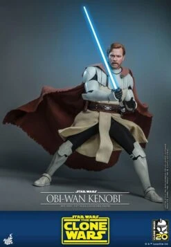 *PRE-ORDER Obi-Wan Kenobi (Clone Wars) - Star Wars: The Clone Wars Hot Toys Collectibles 1/6 Scale Action Figure 14 *PRE-ORDER Obi-Wan Kenobi (Clone Wars) - Star Wars: The Clone Wars Hot Toys Collectibles 1/6 Scale Action Figure -Toy Hotsale Store obi wan kenobi star wars gallery 63b859329d2a4