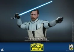 *PRE-ORDER Obi-Wan Kenobi (Clone Wars) - Star Wars: The Clone Wars Hot Toys Collectibles 1/6 Scale Action Figure 21 *PRE-ORDER Obi-Wan Kenobi (Clone Wars) - Star Wars: The Clone Wars Hot Toys Collectibles 1/6 Scale Action Figure -Toy Hotsale Store obi wan kenobi star wars gallery 63b85941462e2