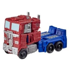 Hasbro Transformers Kingdom Core Action Figure - Optimus Prime -Toy Hotsale Store opti veh