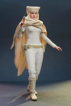 *PRE-ORDER Padme Amidala - Star Wars Hot Toys Collectibles 1/6 Scale Action Figure -Toy Hotsale Store padme amidala star wars gallery 6398b8acac005