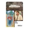 SUPER7 Parks And Recreation Wave 2 ReAction Figure - Andy Dwyer Mouserat