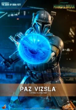 *PRE-ORDER Paz Vizsla - Star Wars: The Mandalorian Hot Toys Collectibles 1/6 Scale Action Figure -Toy Hotsale Store paz vizsla star wars gallery 63fcebd6e82f7